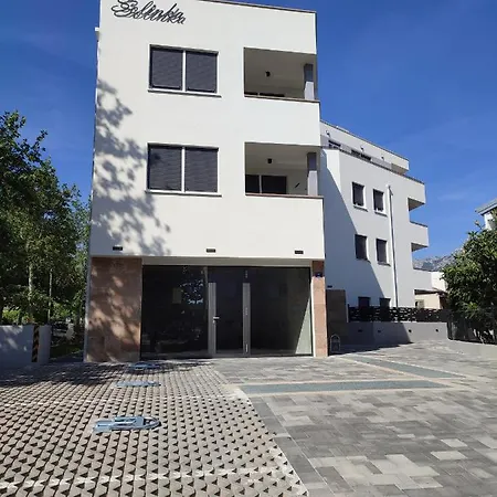 Luxury Apartment Solinka With Private Parking Exterior photo