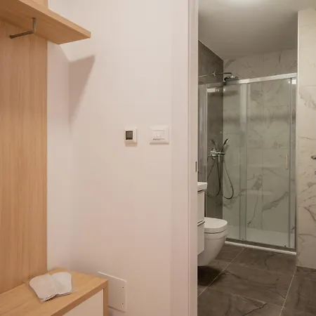 Luxury Apartment Solinka With Private Parking Exterior photo
