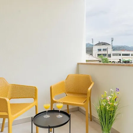 Luxury Apartment Solinka With Private Parking Exterior photo