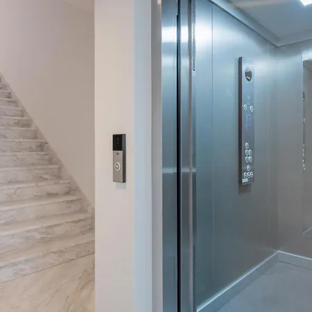 Luxury Apartment Solinka With Private Parking Exterior photo