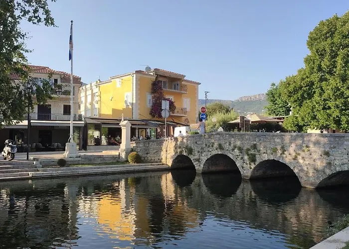 Luxury Apartment Solinka With Private Parking