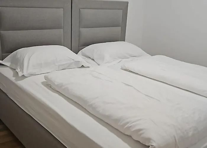 Luxury Apartment Solinka With Private Parking