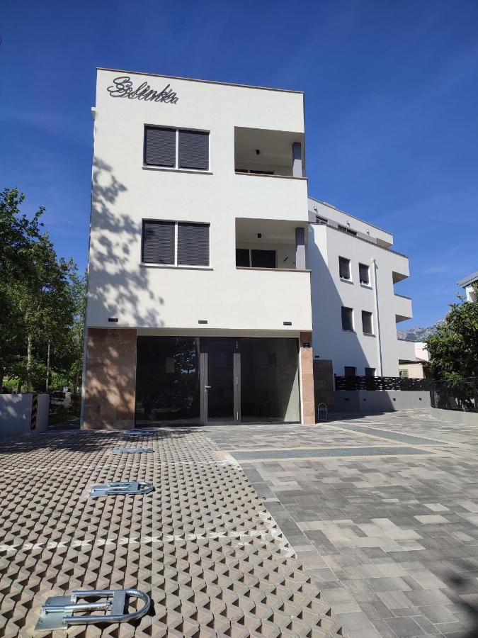 Apartment Luxury Solinka With Private Parking Solin